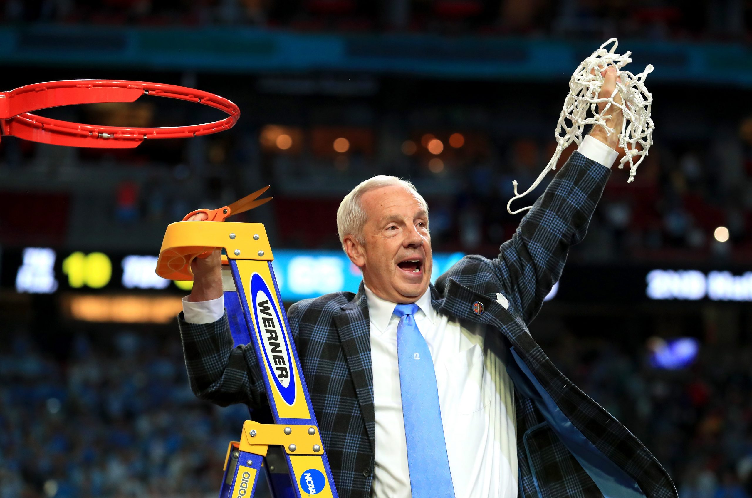 Interview with Roy Williams