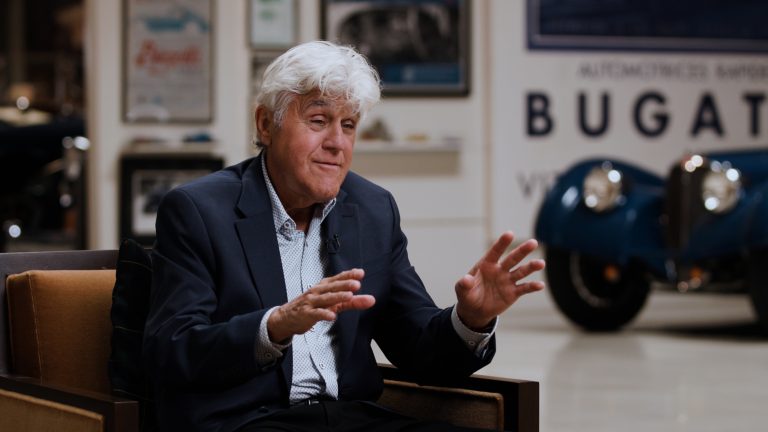 Jay Leno