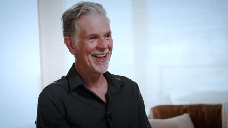 Reed Hastings