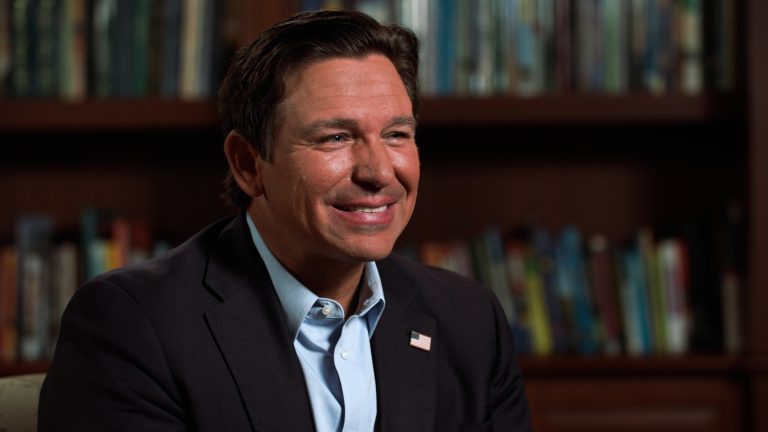 Ron DeSantis
